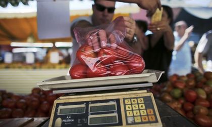 Шмекери на пазара! Везните по пазарите масово не отговорят на изискванията