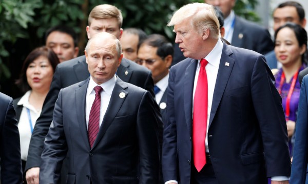 Тръмп и Путин заедно за Сирия: Няма военно решение!