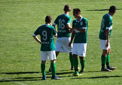 Левски би Берое в U15