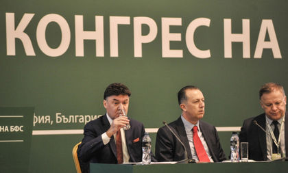 Предложенията на Боби Михайлов за нов Изпълком! Спас Русев сред потенциалните членове, Гриша Ганчев е аут (СПИСЪК)