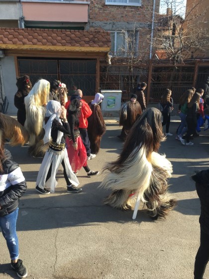 Тодор Чепов, бивш ръководител на кукерска група „Козият рог“: Подготовката за кукерския празник е дълга и започва много преди деня на игрите