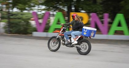 Затварят за няколко часа улици в центъра заради снимките на филм