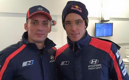Шампионът в Hyundai Racing Trophy Григоров: Научих много от рали Монте Карло