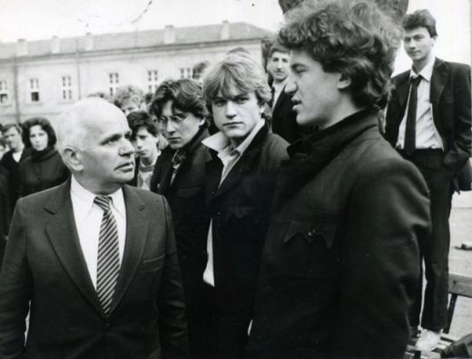 Христо Шопов: Трудно ми е да гледам „Вчера”