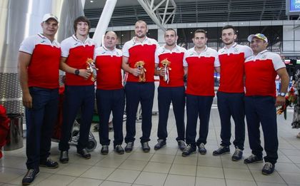 Двама легионери в българския олимпийски тим