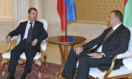 Русия щяла да работи с Азербайджан за мир