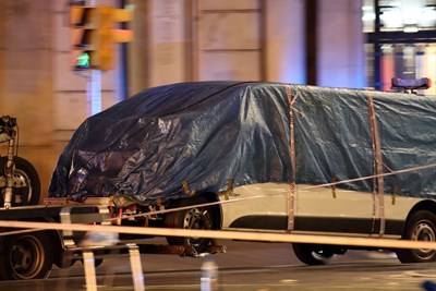 Идентифицираха първата жертва на атентата в Барселона - баща на две деца е