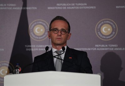 Германия: Сами ще вземем решение дали да участваме във военни действия срещу Сирия