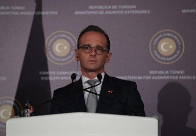Германия: Сами ще вземем решение дали да участваме във военни действия срещу Сирия
