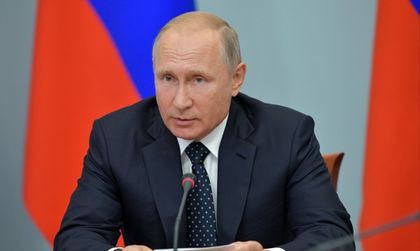 Най-влиятелните в Русия: Путин, Герман Греф и Алексей Милер
