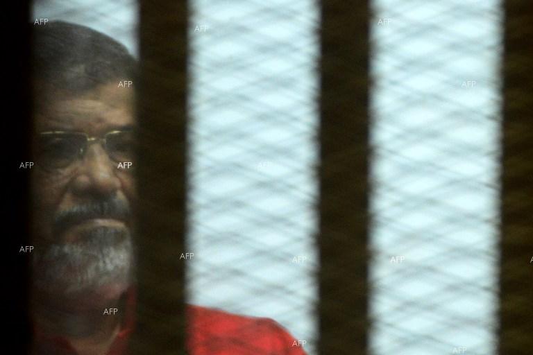 ТАСС: Почина бившият президент на Египет Мохамед Морси