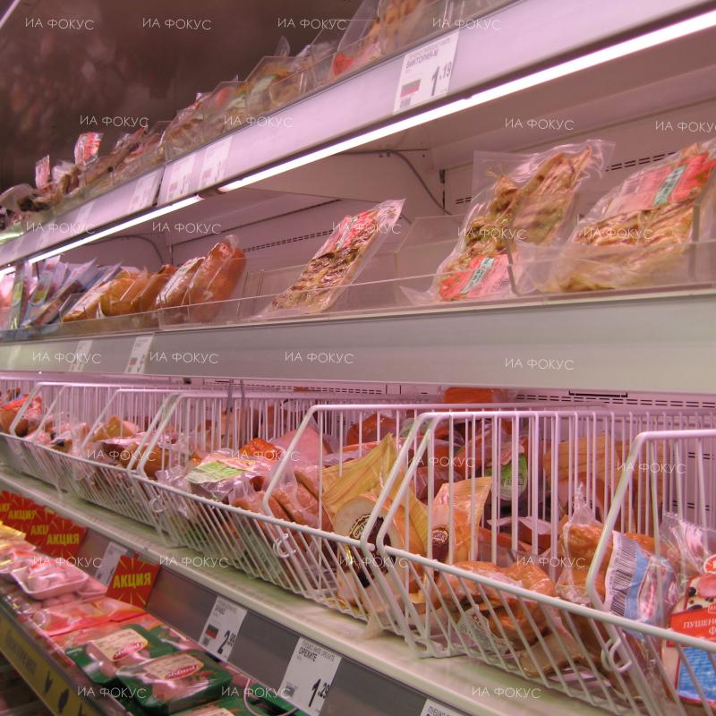 Плевен: Иззети са 21 кг месни продукти без здравна идентификационна маркировка от търговски обект в град Тръстеник