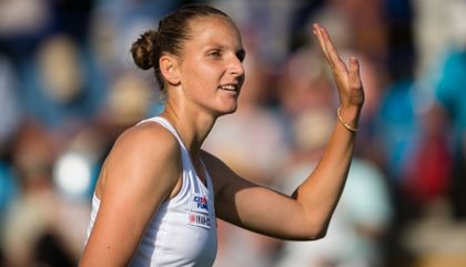 Плишкова се разправи с Кербер на финала в Ийстборн