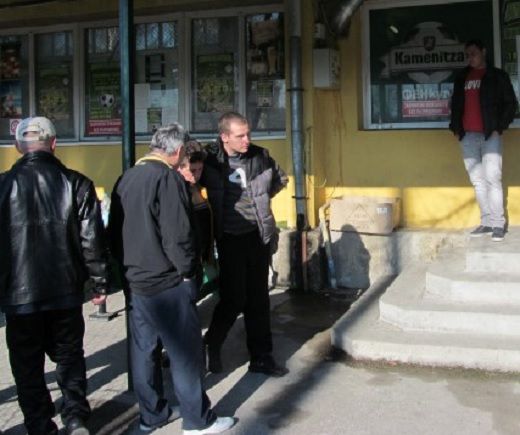 Коледен турнир подпомогна лечението на Дарин Тодоров