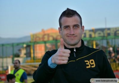 Официално: Ботев се раздели с Виктор Голас