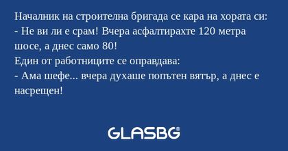 Началник на строителна бригада...