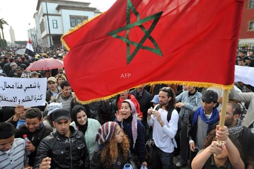 Anadolu Agency: Протестът на „жълтите жилетки“ се разпростира в Мароко