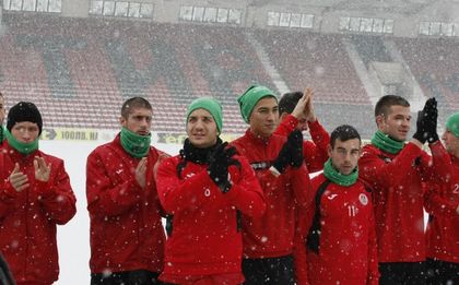 Локо София - Ботев Ихтиман на 11 февруари