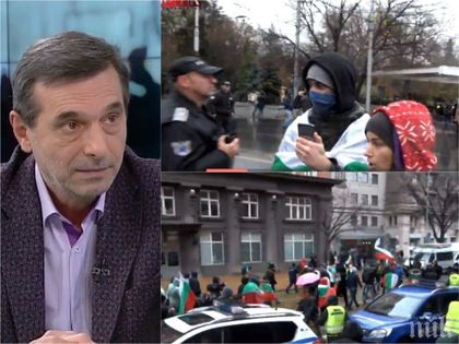ГОРЕЩА ТЕМА: Президентът на КТ 