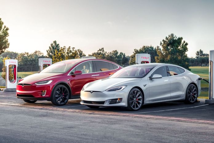 Tesla представи на пазара по-евтини Model S и Model X със 100 KWh батерии