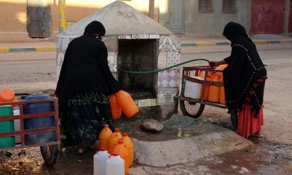 17 жертви при блъсканица за хранителна помощ в Мароко