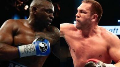 Дилиън Уайт: Искам битка срещу Пулев за титлата на IBF! Ще го спукам от бой (видео)