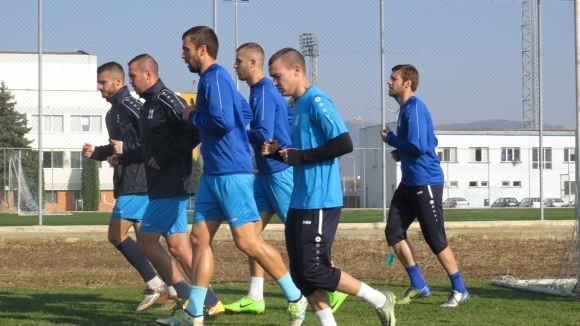Тони Тасев пред трансфер в Кипър