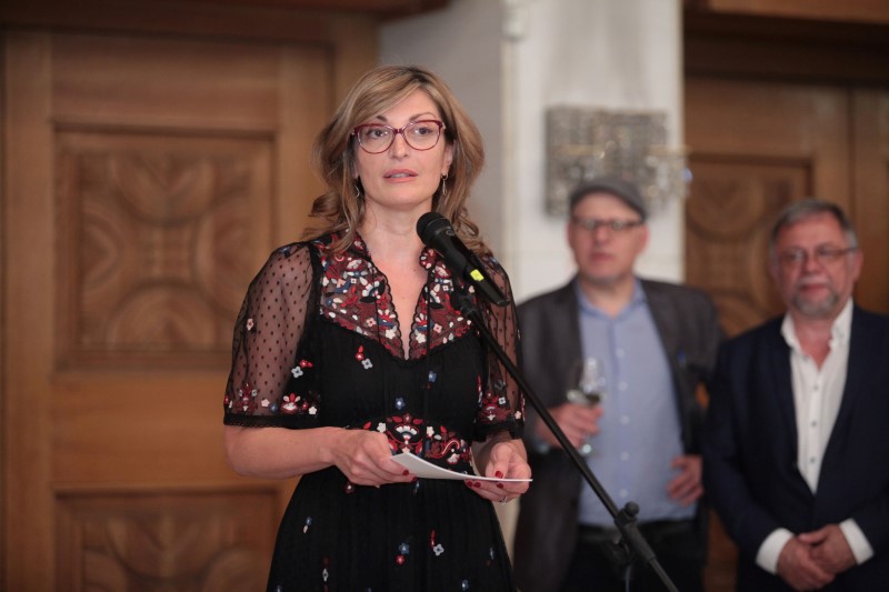 Екатерина Захариева призова за общи усилия в борбата с фалшивите новини и дезинформацията на Шестия Световен конгрес на информационните агенции