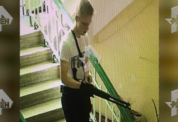 Ето кой е терористът от Керч! Труповете стават все повече, основно на деца (ВИДЕО)