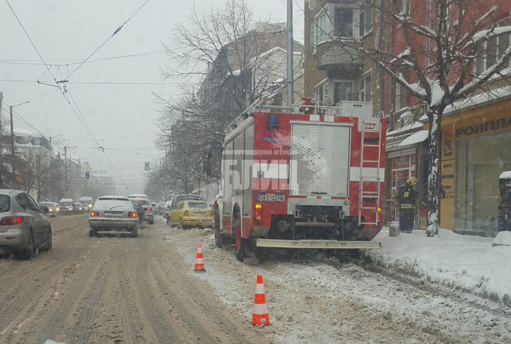 Смъртоносен взрив в Свети Влас