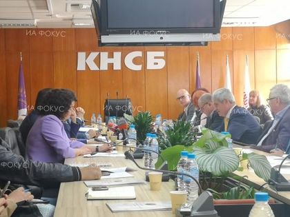 Европейски избори 2019: Кандидатите за евродепутати от ГЕРБ подкрепиха искането на КНСБ за европейски заплати в България (ОБЗОР)