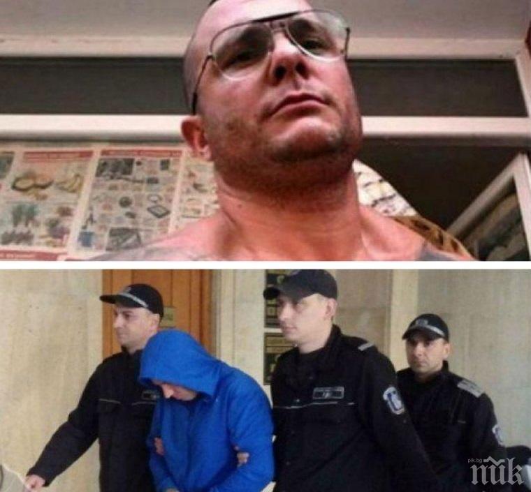 Искат нов процес за разстрела на наркобоса Костов