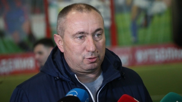 Мъри Стоилов посочи двата големи проблема на българския футбол