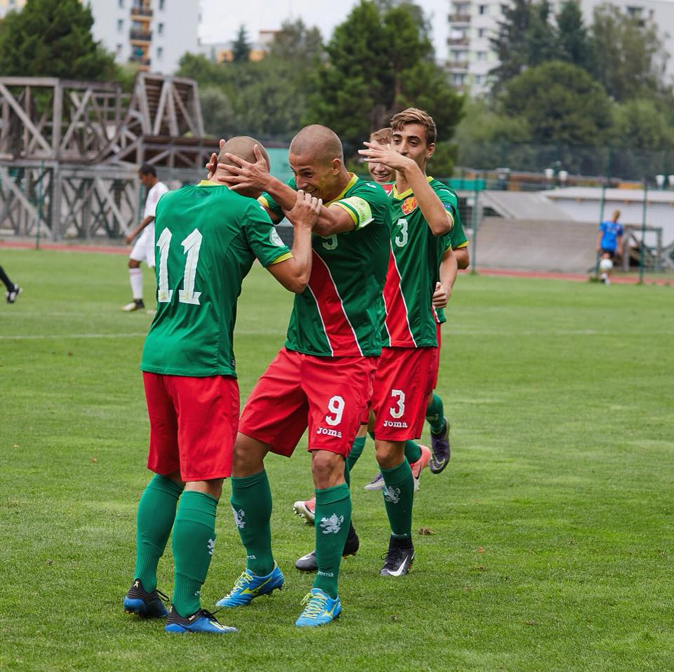 България U18 завърши на 6-о място в Чехия! СНИМКА