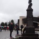 Сливен: Котел отбеляза 198 години от рождението на Георги Раковски