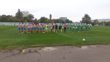 U17: Берое надделя над Сокол в Стара Загора