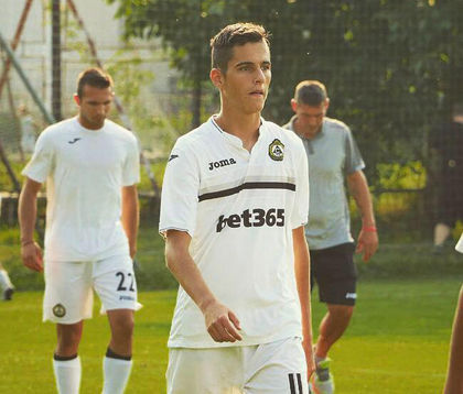 Славия надигра, но не победи Монтана в U19