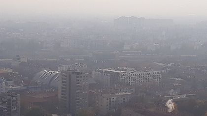 "Бизнесът за Пловдив" пита как да се подобри въздухът в града