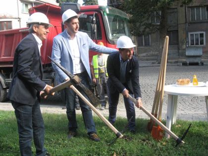 Общината получи 1.3 млн. лв. за канализация в Коматево