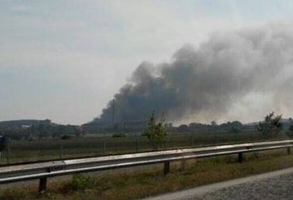 Продължават проверките на въздуха край Шишманци