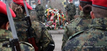Хасково отбеляза 141 години от Освобождението си