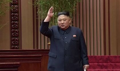 Ким Чен-ун: Мирът се гарантира само с въоръжени сили!