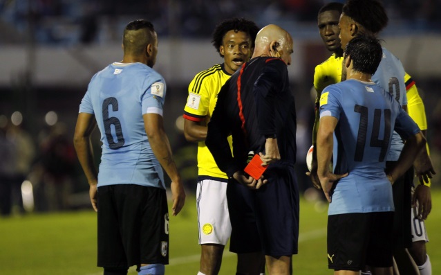 Арбитър отпразнува финала на Копа Америка със секс приключения