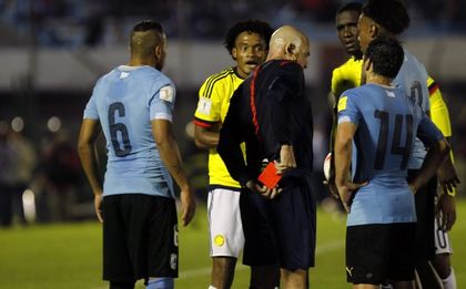 Арбитър отпразнува финала на Копа Америка със секс приключения