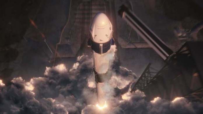 Скачването на космическия кораб Crew Dragon c МКС трябва да стане на 3 март