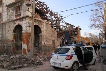 Нова идея на общината - ул. Иван Вазов става пешеходна
