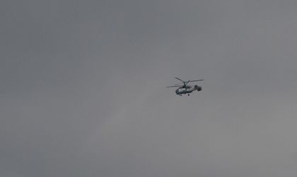 Само трима от Александровския военен хор не са били на борда