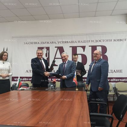 Румен Петков, АБВ: В следващия европарламент ще настояваме за сваляне на санкциите срещу Русия, защото са непродуктивни и срещу развитието на европейската икономика