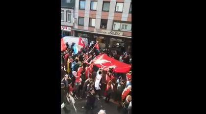 Турски националисти в Германия: „С помощта на Аллах ще ви завладеем” (ВИДЕО)