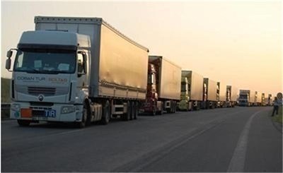 Тираджии плащат глоби в Хърватия за мигранти в камионите